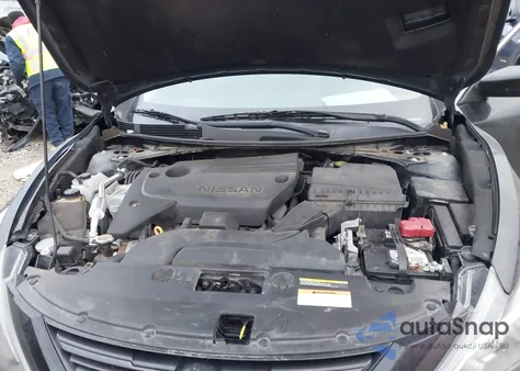 2018 Nissan Altima 2.5 Sr from USA, damaged, VIN 1N4AL3AP8JC263576